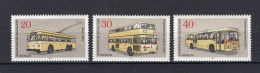 DUITSLAND BERLIN Yt. 420/422 MNH 1973 - Unused Stamps