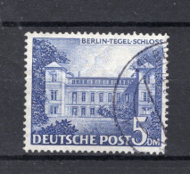DUITSLAND BERLIN Yt. 46° Gestempeld 1949 - Gebruikt