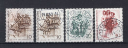 DUITSLAND BERLIN Yt. 324/326° Gestempeld 1969 - Used Stamps