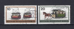DUITSLAND BERLIN Yt. 361/362° Gestempeld 1971 - Used Stamps
