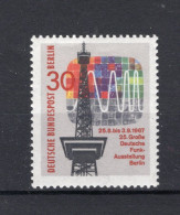 DUITSLAND BERLIN Yt. 284 MNH 1967 - Ongebruikt