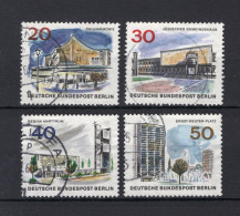 DUITSLAND BERLIN Yt. 232/235° Gestempeld 1964-1965 - Used Stamps