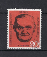 DUITSLAND BERLIN Yt. 176° Gestempeld 1961 - Used Stamps