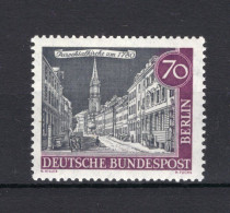 DUITSLAND BERLIN Yt. 204 MNH 1962-1963 - Nuovi
