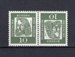 DUITSLAND BERLIN Yt. 181a MNH 1961 - Unused Stamps