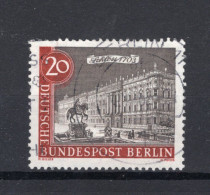 DUITSLAND BERLIN Yt. 199° Gestempeld 1962-1963 - Gebraucht
