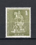 DUITSLAND BERLIN Yt. 135 MNH 1956-1963 - Nuevos