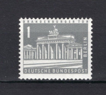 DUITSLAND BERLIN Yt. 125 MNH 1956-1963 -1 - Nuovi