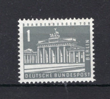 DUITSLAND BERLIN Yt. 125 MNH 1956-1963 - Nuovi