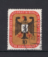 DUITSLAND BERLIN Yt. 121° Gestempeld 1956 - Oblitérés