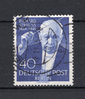 DUITSLAND BERLIN Yt. 109° Gestempeld 1954 - Used Stamps