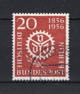 DUITSLAND BERLIN Yt. 124° Gestempeld 1956 - Usados