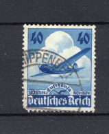 DEUTSCHES REICH Yt. PA54° Gestempeld Luchtpost  - Correo Aéreo & Zeppelin