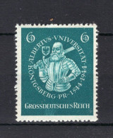 DEUTSCHES REICH Yt. 816 MNH -1 - Unused Stamps