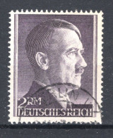 DEUTSCHES REICH Yt. 724° Gestempeld 1942 - Used Stamps