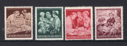 DEUTSCHES REICH Yt. 786/789 MNH  - Unused Stamps