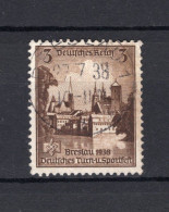 DEUTSCHES REICH Yt. 608° Gestempeld  - Used Stamps