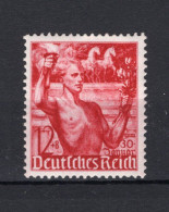 DEUTSCHES REICH Yt. 604 MH  - Unused Stamps