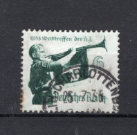 DEUTSCHES REICH Yt. 543° Gestempeld  - Used Stamps