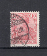 DEUTSCHES REICH Yt. 54° Gestempeld  - Used Stamps