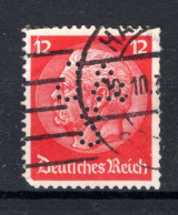 DEUTSCHES REICH Yt. 490° Gestempeld 1934 - Used Stamps
