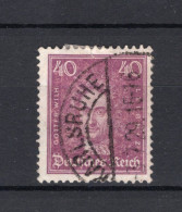 DEUTSCHES REICH Yt. 387° Gestempeld  - Used Stamps