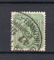 DEUTSCHES REICH Yt. 36° Gestempeld -1 - Used Stamps