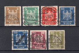DEUTSCHES REICH Yt. 384/353° Gestempeld  - Used Stamps