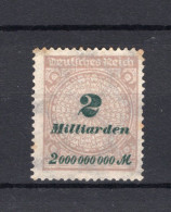 DEUTSCHES REICH Yt. 321 (*) Zonder Gom  - Unused Stamps
