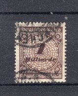 DEUTSCHES REICH Yt. 320° Gestempeld  - Used Stamps