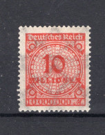 DEUTSCHES REICH Yt. 299 MNH  - Unused Stamps