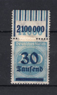 DEUTSCHES REICH Yt. 261 MH  - Unused Stamps