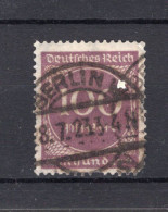 DEUTSCHES REICH Yt. 243° Gestempeld  - Used Stamps
