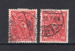 DEUTSCHES REICH Yt. 200° Gestempeld  - Used Stamps