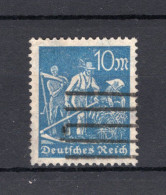 DEUTSCHES REICH Yt. 176° Gestempeld  - Used Stamps
