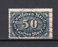 DEUTSCHES REICH Yt. 181° Gestempeld -1 - Used Stamps