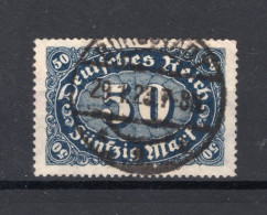 DEUTSCHES REICH Yt. 181° Gestempeld  - Used Stamps