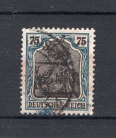 DEUTSCHES REICH Yt. 103° Gestempeld  - Used Stamps