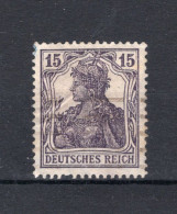 DEUTSCHES REICH Yt. 100° Gestempeld  - Used Stamps