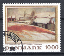 DENEMARKEN Yt. 936° Gestempeld 1988 - Used Stamps