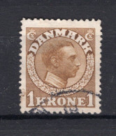 DENEMARKEN Yt. 82° Gestempeld 1913-1919 - Used Stamps