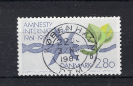 DENEMARKEN Yt. 858° Gestempeld 1986 - Oblitérés