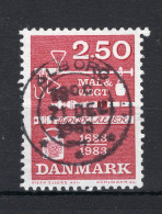 DENEMARKEN Yt. 786° Gestempeld 1983 - Oblitérés