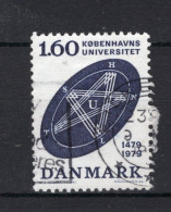 DENEMARKEN Yt. 679° Gestempeld 1979 - Used Stamps