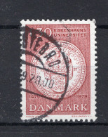 DENEMARKEN Yt. 678° Gestempeld 1979 - Used Stamps