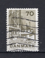DENEMARKEN Yt. 669° Gestempeld 1978 - Used Stamps
