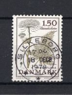 DENEMARKEN Yt. 655° Gestempeld 1977 - Oblitérés