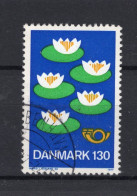 DENEMARKEN Yt. 637° Gestempeld 1977 - Oblitérés