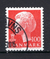 DENEMARKEN Yt. 626° Gestempeld 1976 - Oblitérés