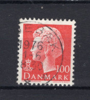 DENEMARKEN Yt. 626° Gestempeld 1976 - Used Stamps